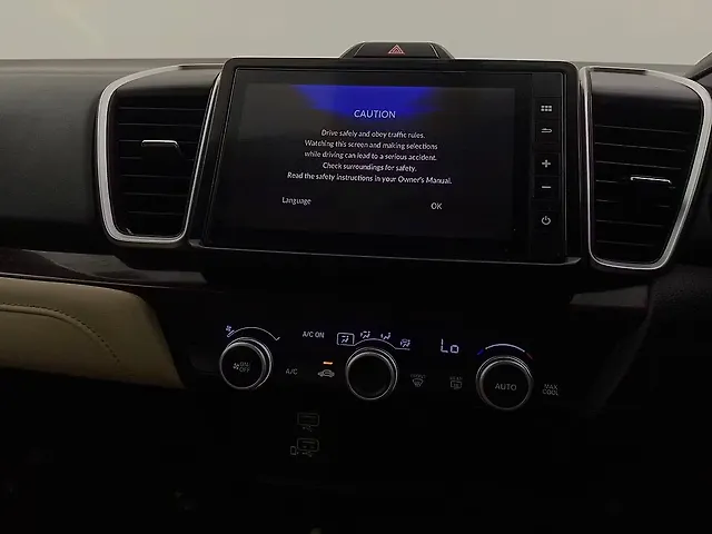 Used Honda City 4th Generation ZX CVT Petrol [2017-2019] in Delhi
