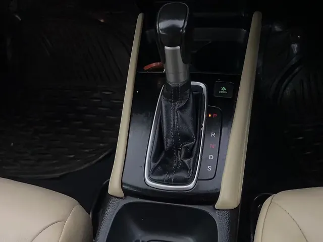 Used Honda City 4th Generation ZX CVT Petrol [2017-2019] in Delhi