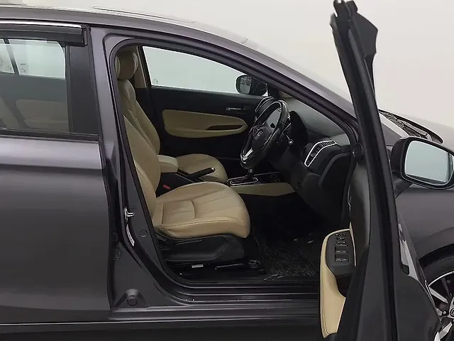 Used Honda City 4th Generation ZX CVT Petrol [2017-2019] in Delhi