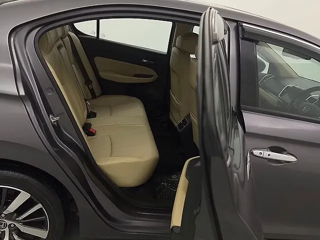 Used Honda City 4th Generation ZX CVT Petrol [2017-2019] in Delhi