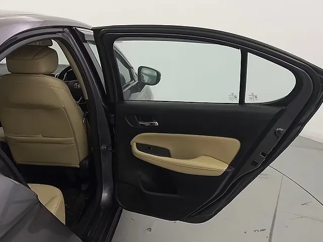 Used Honda City 4th Generation ZX CVT Petrol [2017-2019] in Delhi