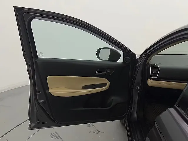Used Honda City 4th Generation ZX CVT Petrol [2017-2019] in Delhi