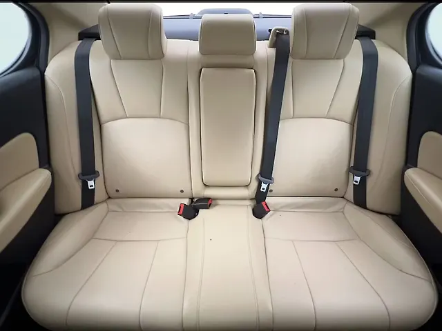Used Honda City 4th Generation ZX CVT Petrol [2017-2019] in Delhi