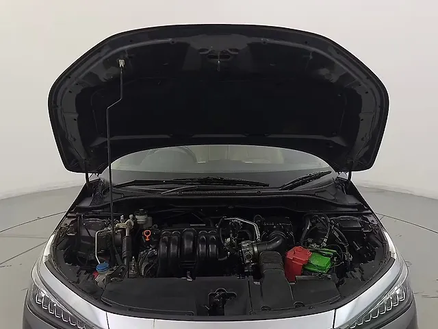 Used Honda City 4th Generation ZX CVT Petrol [2017-2019] in Delhi