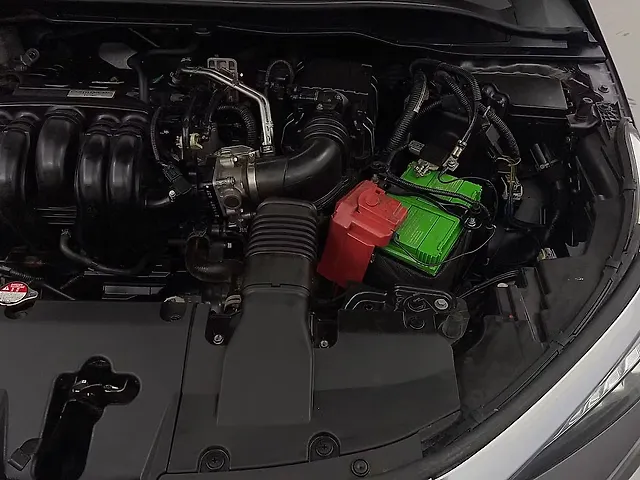 Used Honda City 4th Generation ZX CVT Petrol [2017-2019] in Delhi