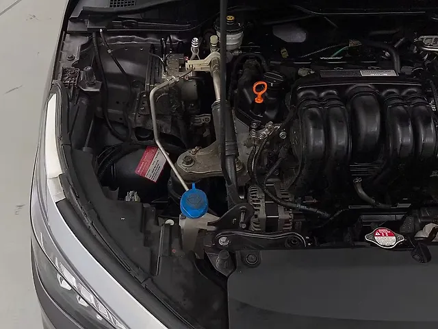 Used Honda City 4th Generation ZX CVT Petrol [2017-2019] in Delhi