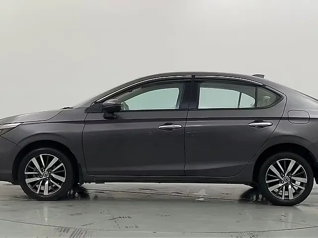 Used Honda City 4th Generation ZX CVT Petrol [2017-2019] in Delhi
