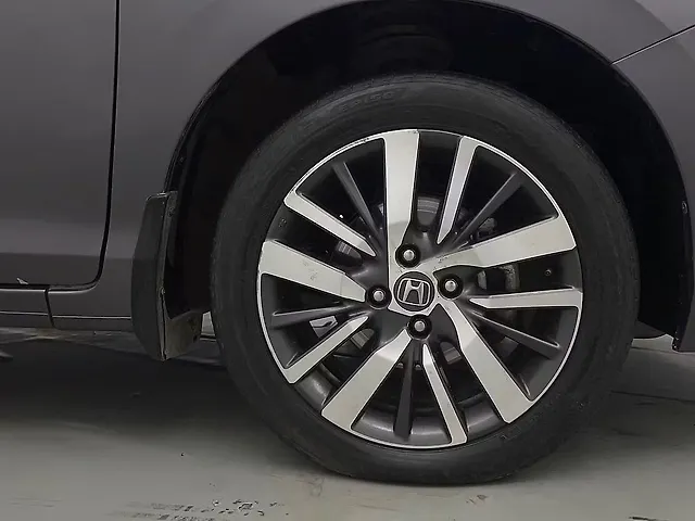 Used Honda City 4th Generation ZX CVT Petrol [2017-2019] in Delhi