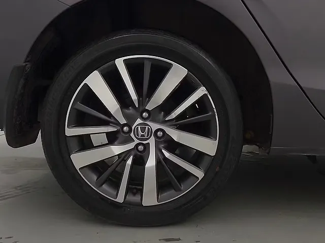 Used Honda City 4th Generation ZX CVT Petrol [2017-2019] in Delhi