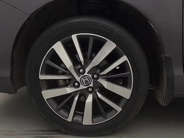 Used Honda City 4th Generation ZX CVT Petrol [2017-2019] in Delhi