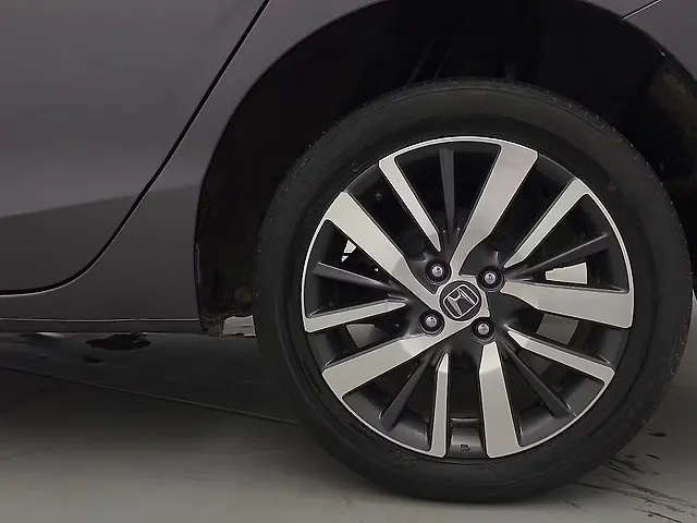 Used Honda City 4th Generation ZX CVT Petrol [2017-2019] in Delhi