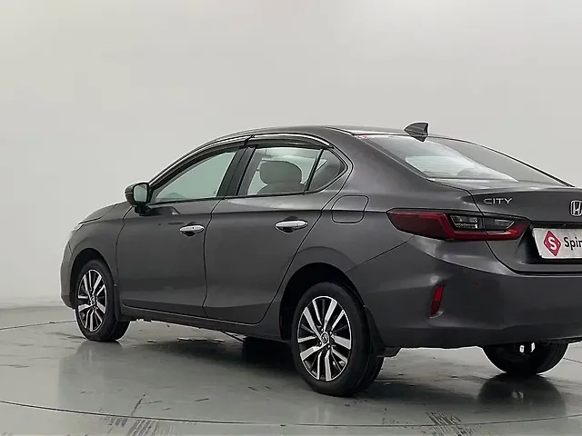 Used Honda City 4th Generation ZX CVT Petrol [2017-2019] in Delhi