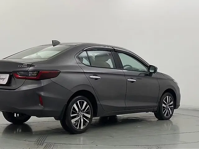 Used Honda City 4th Generation ZX CVT Petrol [2017-2019] in Delhi