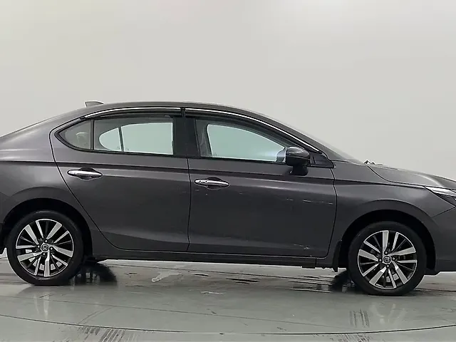 Used Honda City 4th Generation ZX CVT Petrol [2017-2019] in Delhi