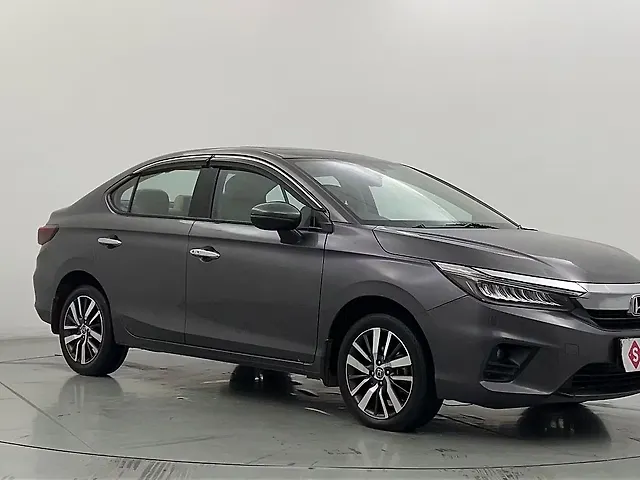 Used Honda City 4th Generation ZX CVT Petrol [2017-2019] in Delhi