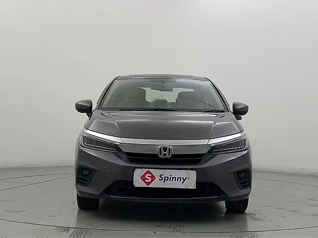 Used Honda City 4th Generation ZX CVT Petrol [2017-2019] in Delhi