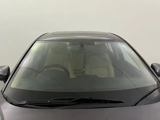 Used Honda City 4th Generation ZX CVT Petrol [2017-2019] in Delhi