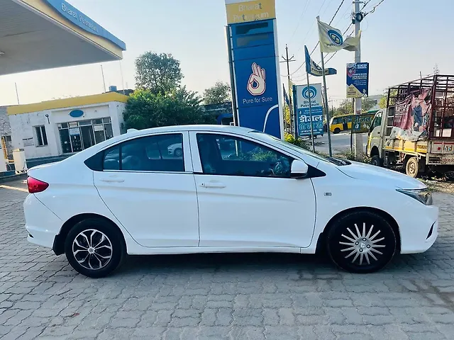 Used Honda City [2014-2017] SV Diesel in Lucknow