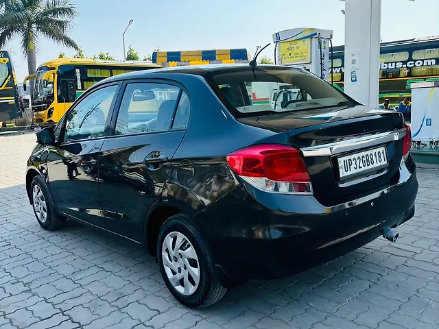 Used Honda Amaze [2013-2016] 1.5 E i-DTEC in Lucknow