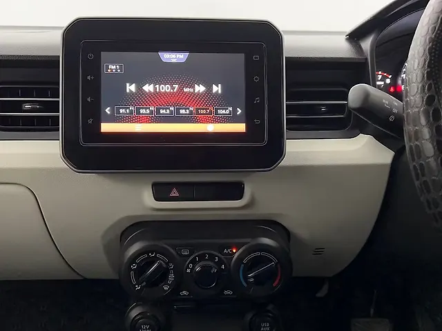Used Maruti Suzuki Ignis Zeta 1.2 AMT in Lucknow