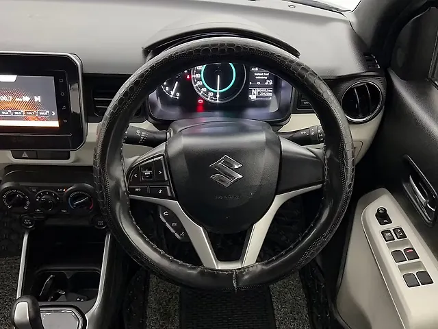 Used Maruti Suzuki Ignis Zeta 1.2 AMT in Lucknow