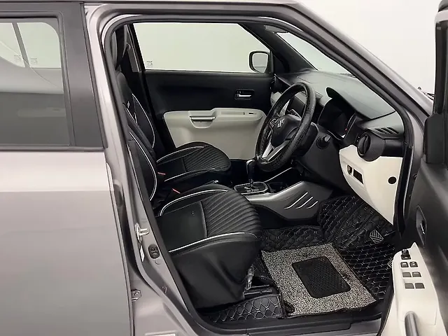 Used Maruti Suzuki Ignis Zeta 1.2 AMT in Lucknow