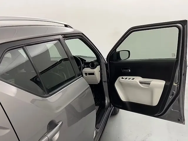 Used Maruti Suzuki Ignis Zeta 1.2 AMT in Lucknow