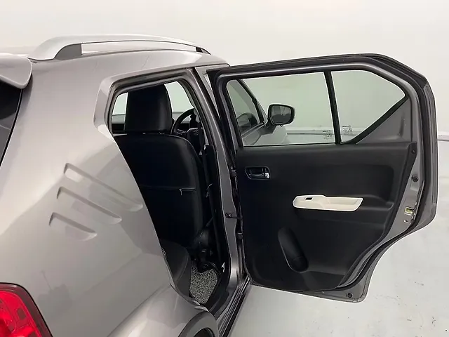 Used Maruti Suzuki Ignis Zeta 1.2 AMT in Lucknow