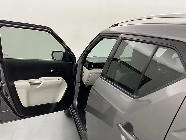 Used Maruti Suzuki Ignis Zeta 1.2 AMT in Lucknow