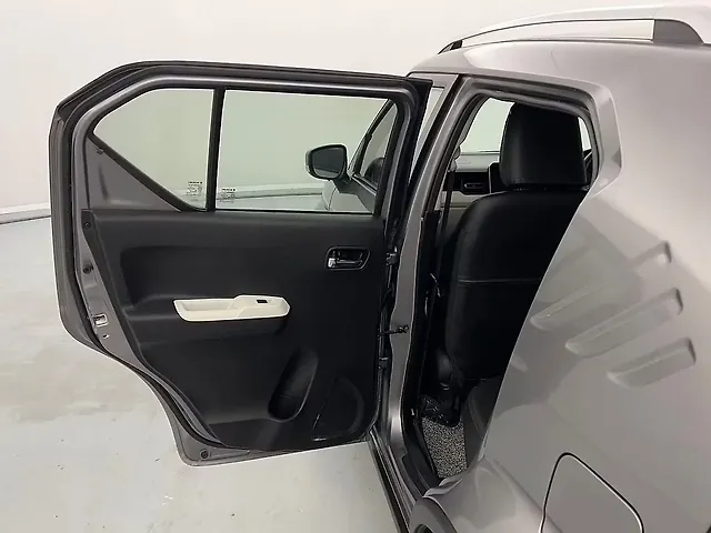 Used Maruti Suzuki Ignis Zeta 1.2 AMT in Lucknow