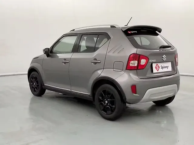 Used Maruti Suzuki Ignis Zeta 1.2 AMT in Lucknow