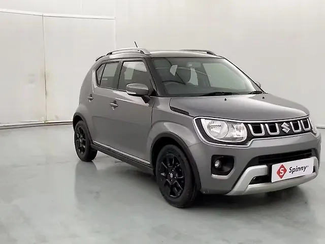Used Maruti Suzuki Ignis Zeta 1.2 AMT in Lucknow