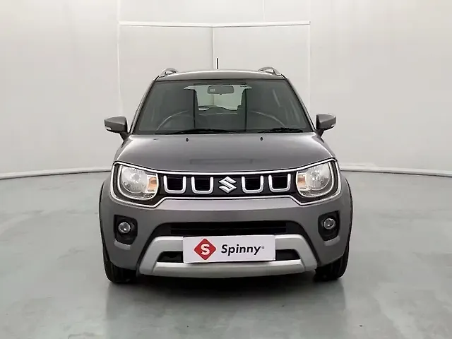 Used Maruti Suzuki Ignis Zeta 1.2 AMT in Lucknow