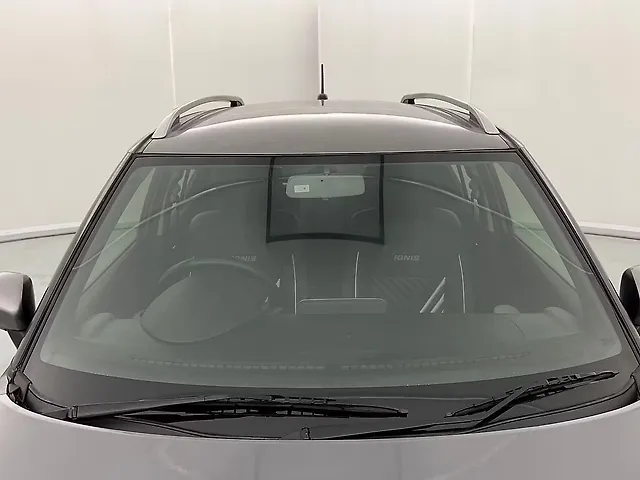 Used Maruti Suzuki Ignis Zeta 1.2 AMT in Lucknow