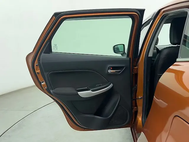 Used Maruti Suzuki Baleno [2019-2022] Zeta Automatic in Chennai