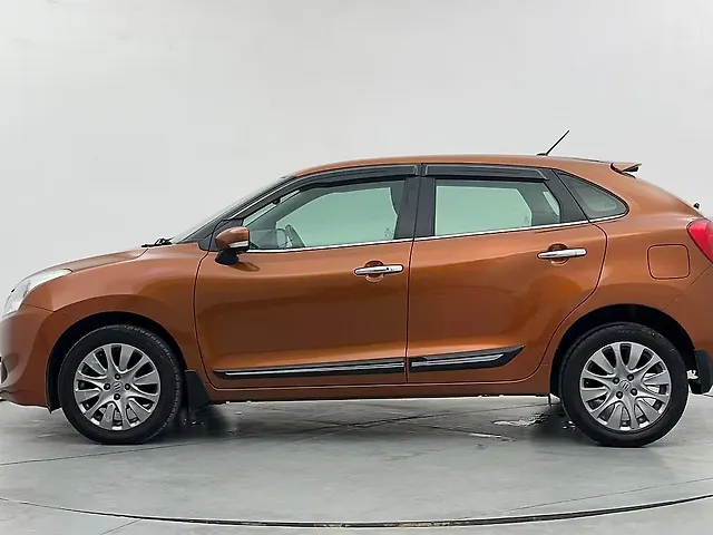 Used Maruti Suzuki Baleno [2019-2022] Zeta Automatic in Chennai