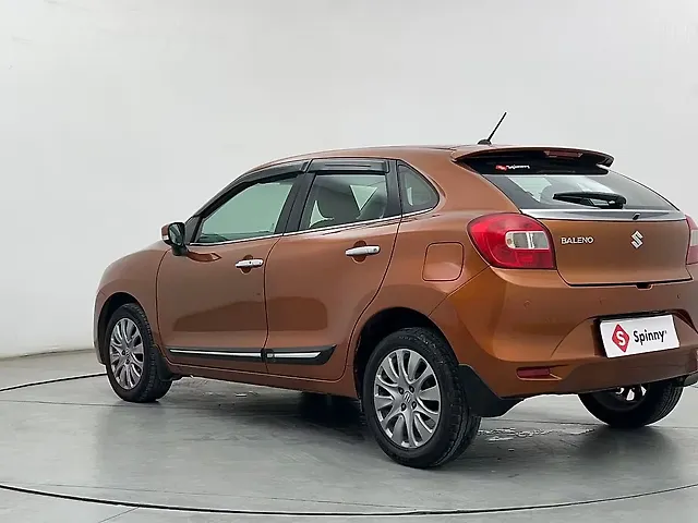 Used Maruti Suzuki Baleno [2019-2022] Zeta Automatic in Chennai