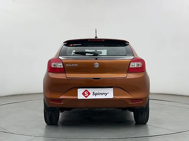 Used Maruti Suzuki Baleno [2019-2022] Zeta Automatic in Chennai