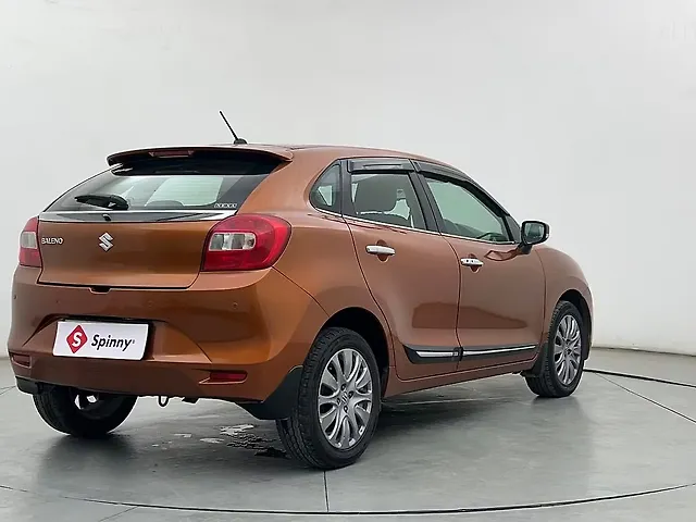 Used Maruti Suzuki Baleno [2019-2022] Zeta Automatic in Chennai
