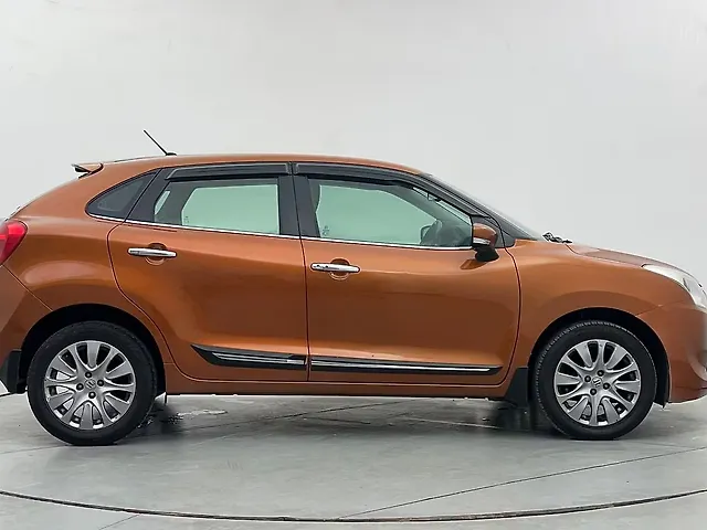 Used Maruti Suzuki Baleno [2019-2022] Zeta Automatic in Chennai