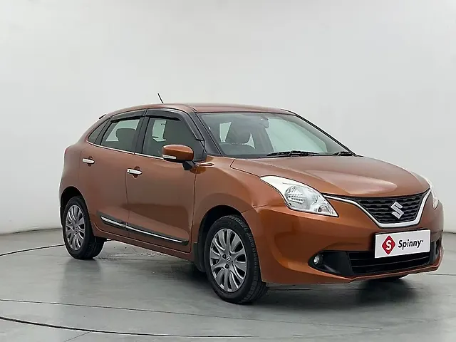 Used Maruti Suzuki Baleno [2019-2022] Zeta Automatic in Chennai