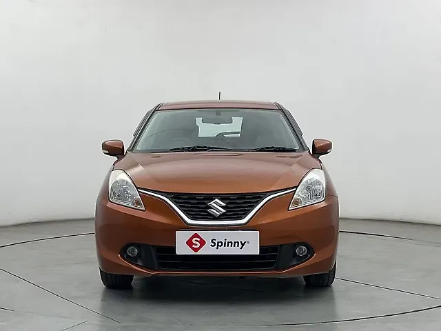 Used Maruti Suzuki Baleno [2019-2022] Zeta Automatic in Chennai