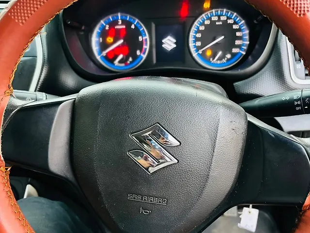 Used Maruti Suzuki S-Cross [2014-2017] Delta 1.6 in Lucknow