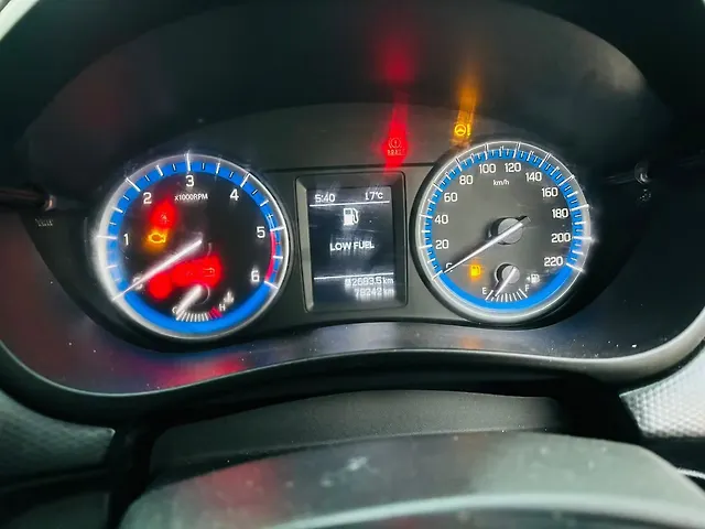 Used Maruti Suzuki S-Cross [2014-2017] Delta 1.6 in Lucknow