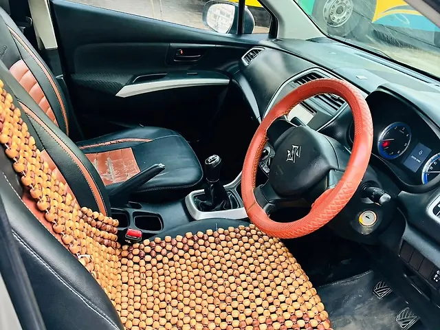 Used Maruti Suzuki S-Cross [2014-2017] Delta 1.6 in Lucknow