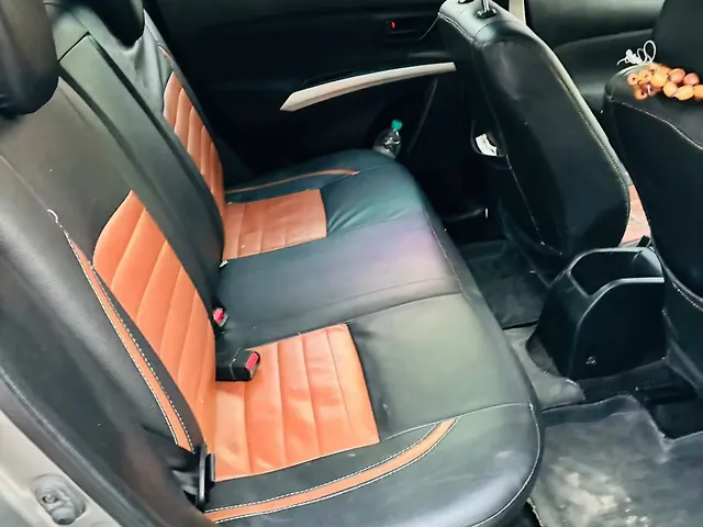 Used Maruti Suzuki S-Cross [2014-2017] Delta 1.6 in Lucknow