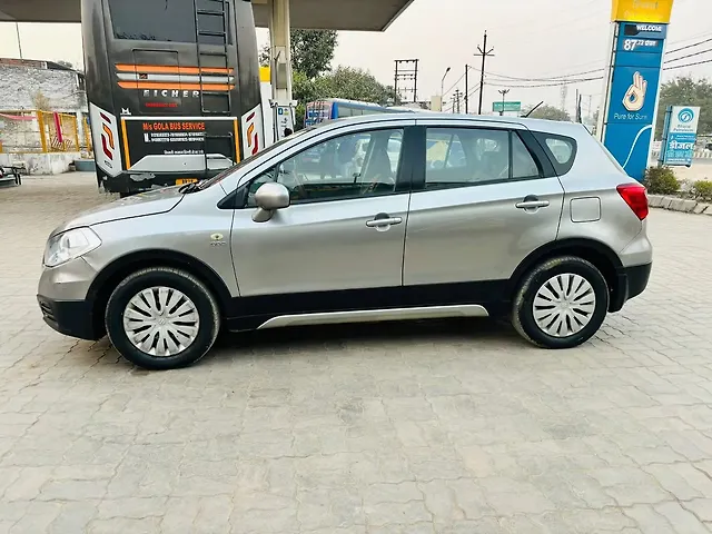 Used Maruti Suzuki S-Cross [2014-2017] Delta 1.6 in Lucknow