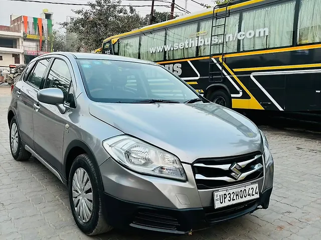 Used Maruti Suzuki S-Cross [2014-2017] Delta 1.6 in Lucknow