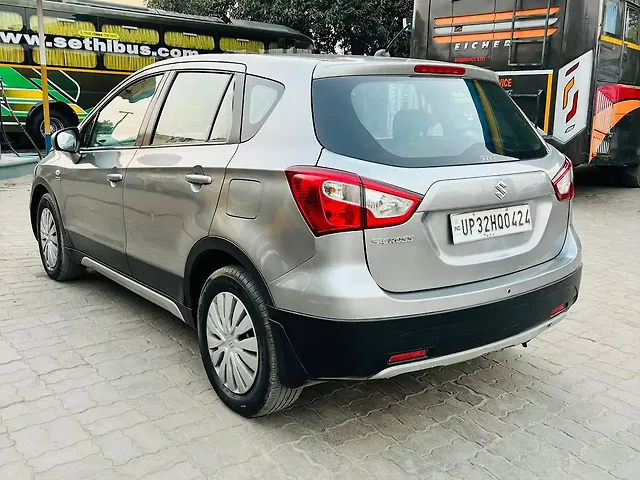 Used Maruti Suzuki S-Cross [2014-2017] Delta 1.6 in Lucknow