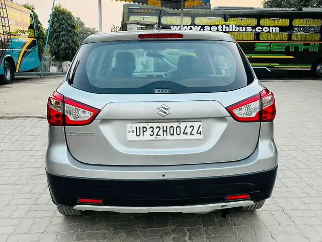 Used Maruti Suzuki S-Cross [2014-2017] Delta 1.6 in Lucknow